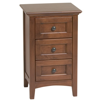 GAC 3 Drawer McKenzie Desk