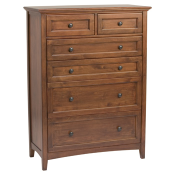 GAC 3 Drawer McKenzie Desk