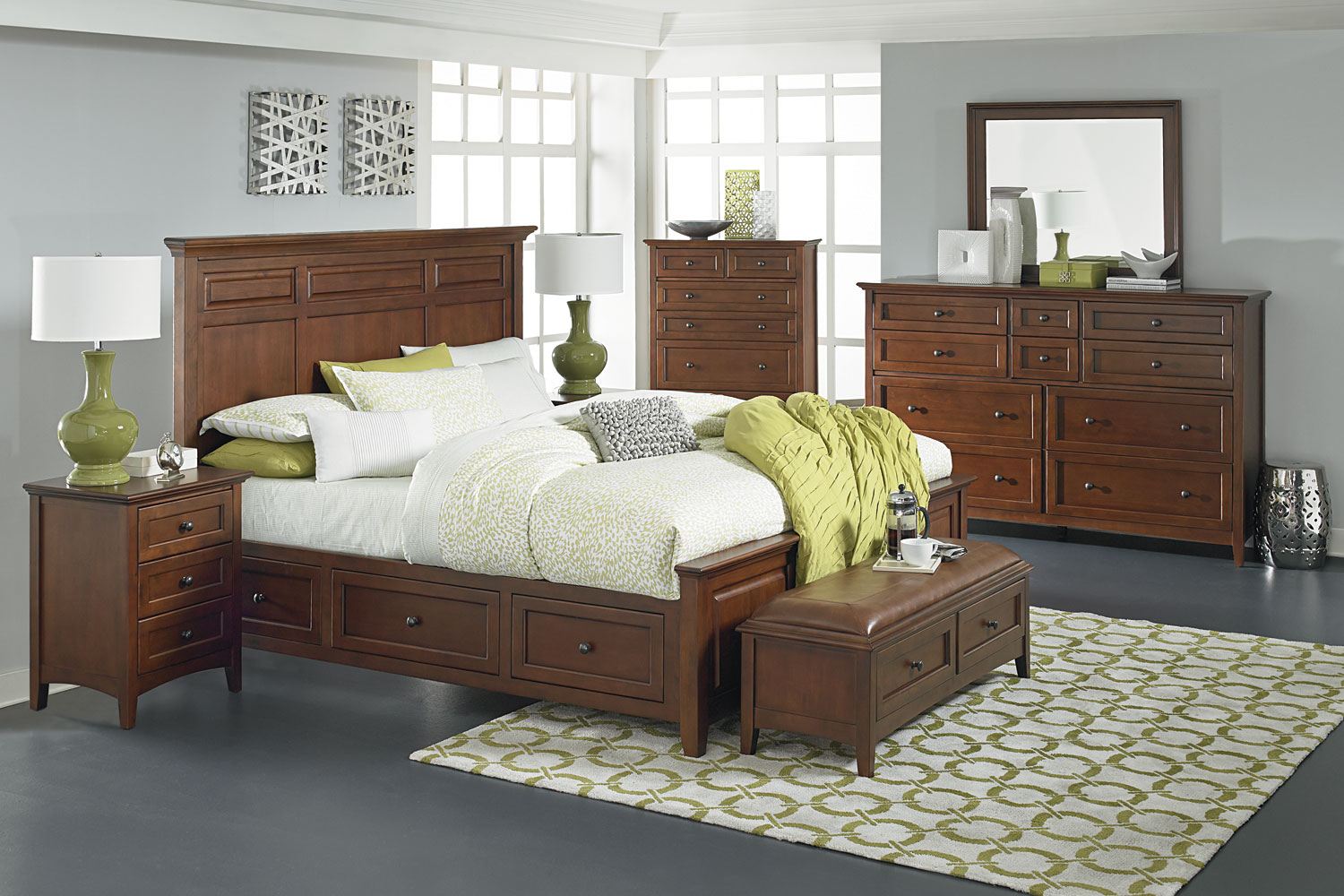 McKenzie Bedroom Furniture