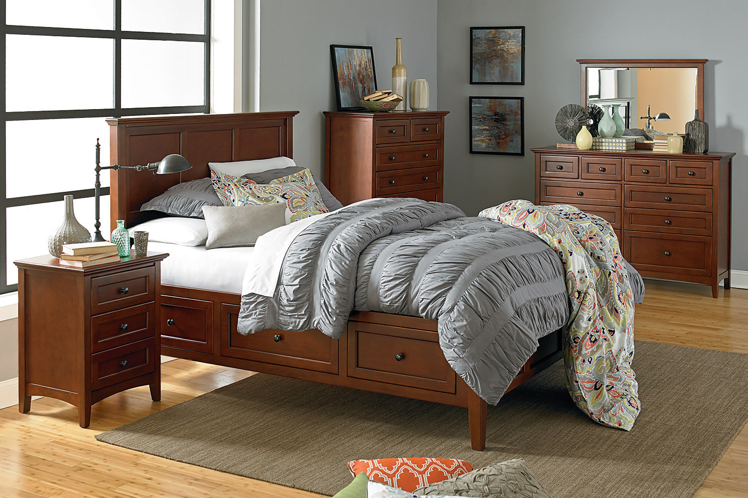 McKenzie Bedroom Furniture