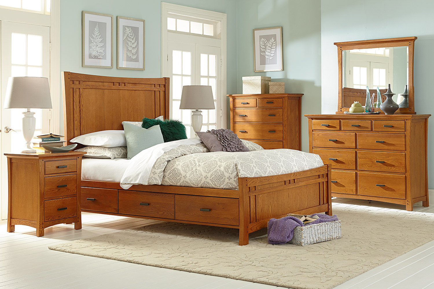 McKenzie Bedroom Furniture