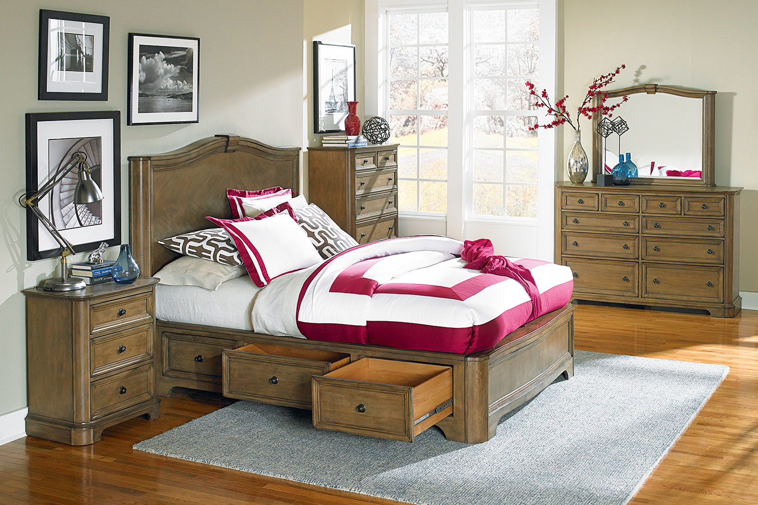 McKenzie Bedroom Furniture