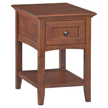 GAC McKenzie Chair Side Table 