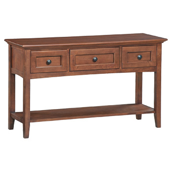 GAC McKenzie Sofa Table