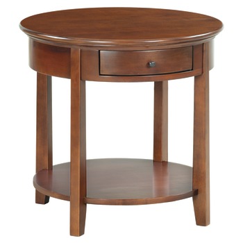 GAC McKenzie Round Cocktail Table