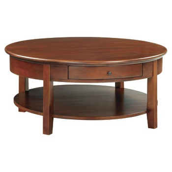 GAC McKenzie Round Cocktail Table